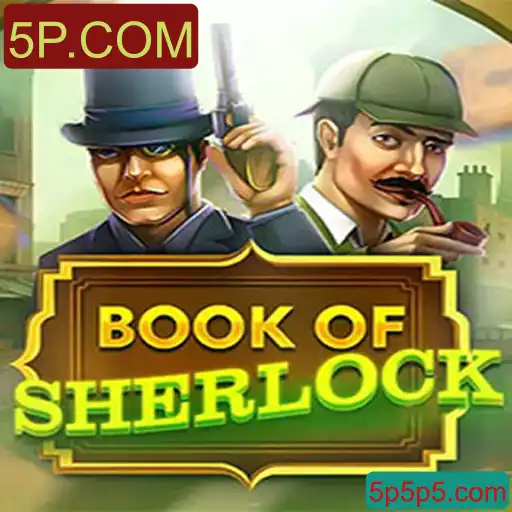Descubra o Mundo de Mistérios com BookOfSherlock no 5P.COM