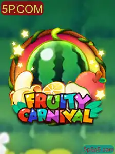 Descubra a Emoção de FruityCarnival com 5P.COM